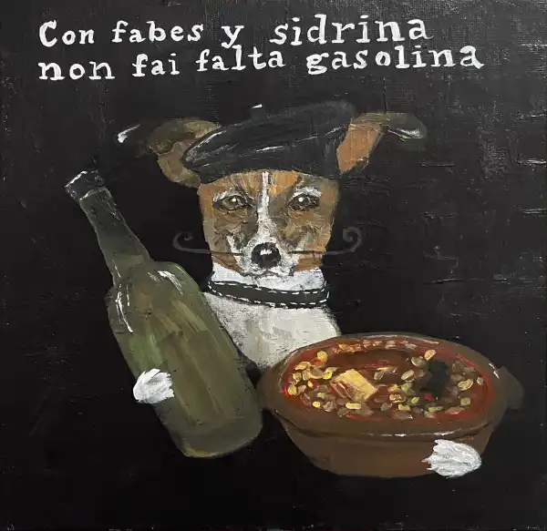 Asturian meme