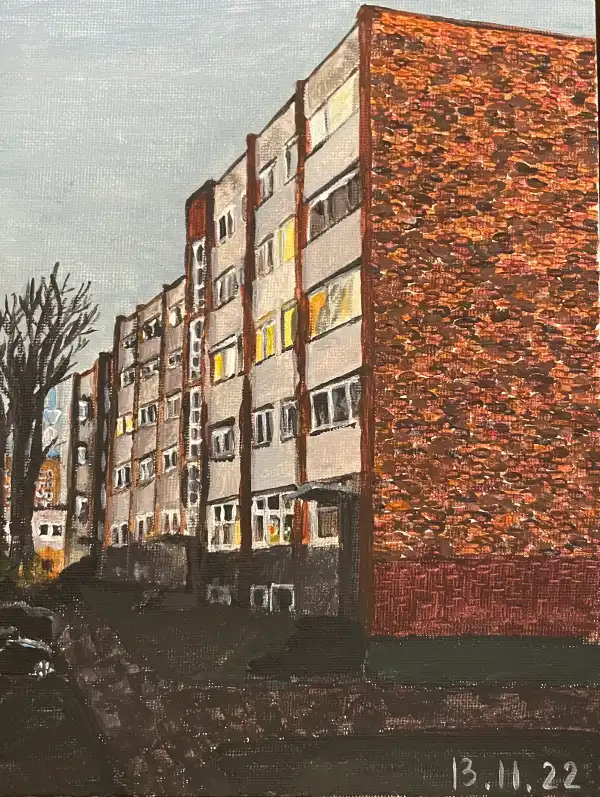 Dorm