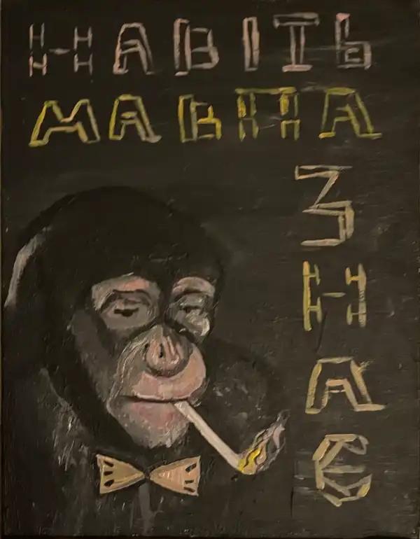 Even Monkey Knows