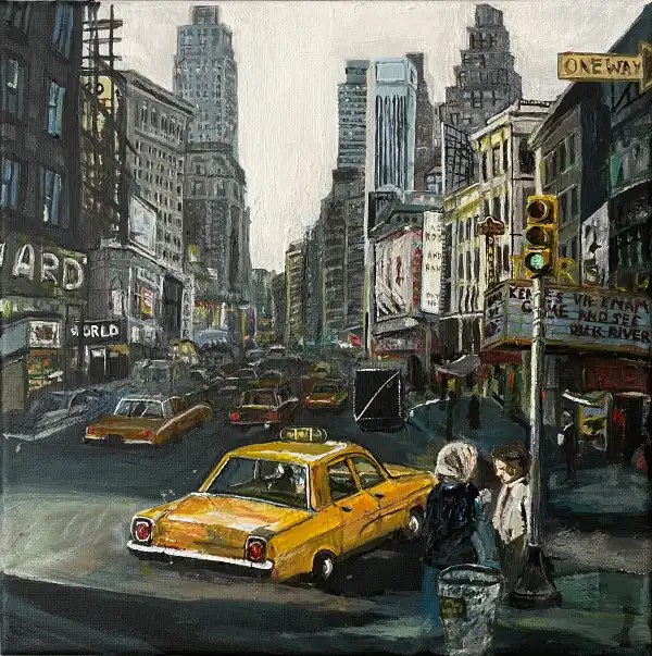 Yellow Taxi